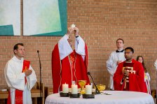 28.05.2022 Pfarrfirmung